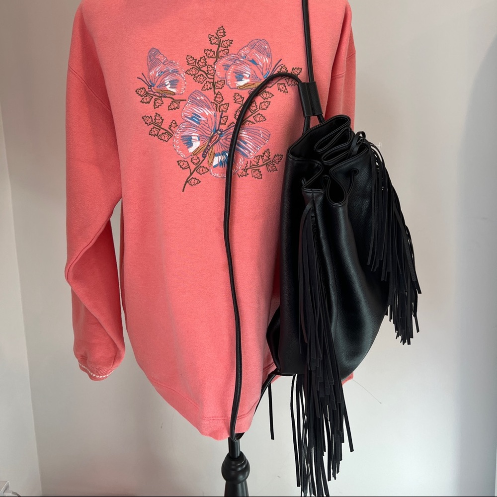 Fringe bag